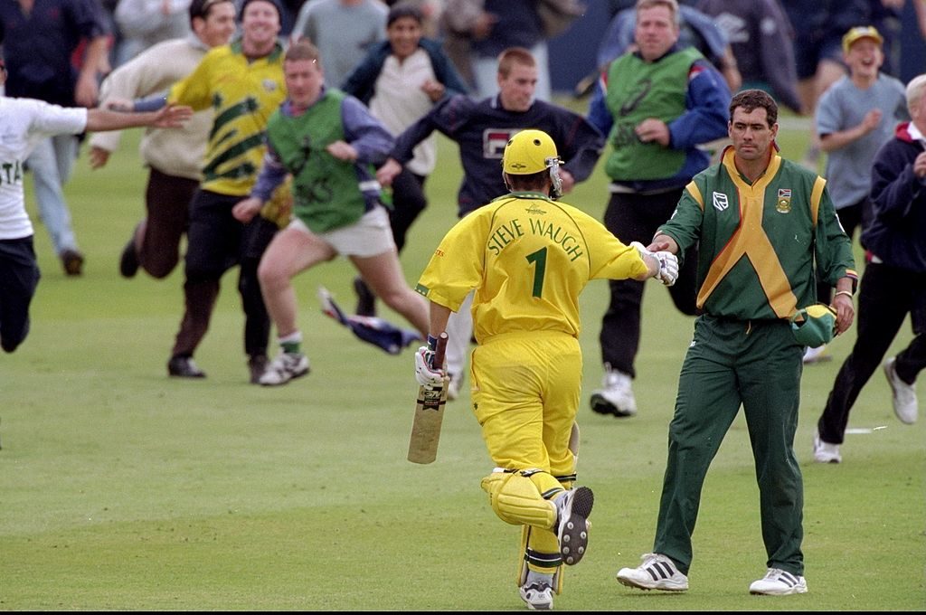 Exactly 17 years since his death: Cronje's World Cup record
