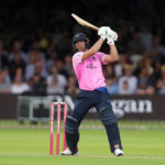 AB goes big on Middlesex debut