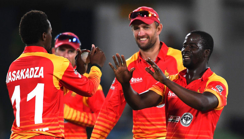 International Cricket Council suspend Zimbabwe