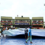 No play for Proteas in wet warm-up