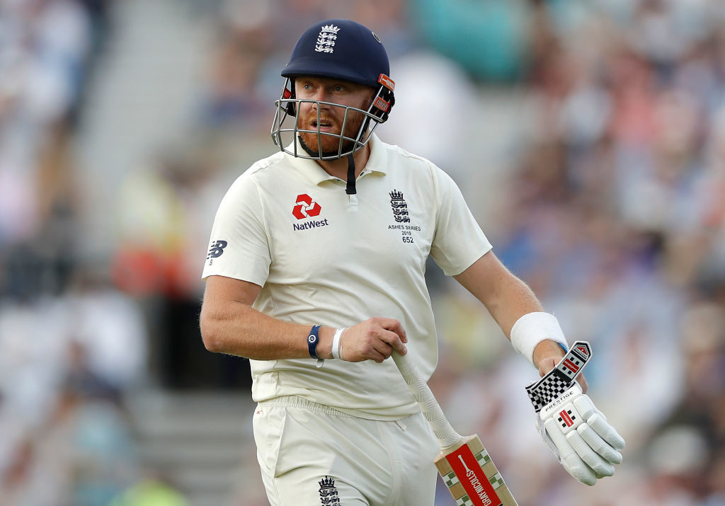 England bench Bairstow for NZ Tests