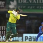 Proteas' T20I tour of India confirmed