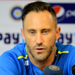 Faf contemplates changes for second Test