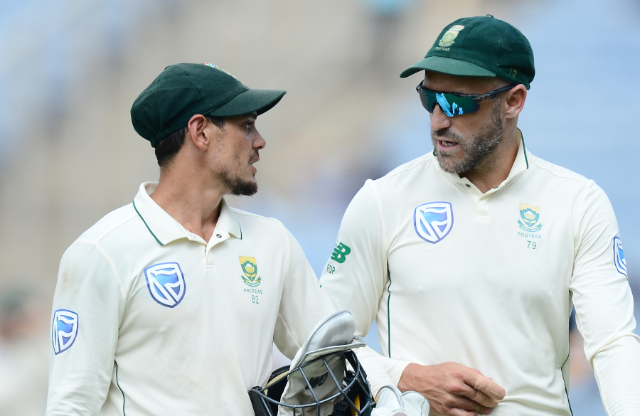 Faf's departure won't help SA cause