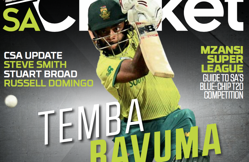 New issue: Bavuma - one size fits all