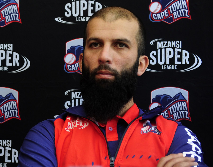 Ali excited to work with 'good friend' Amla