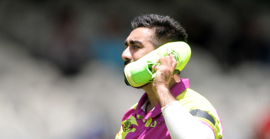 Shamsi's time to shine is now