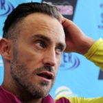 Faf: Time to look ahead from all this crap