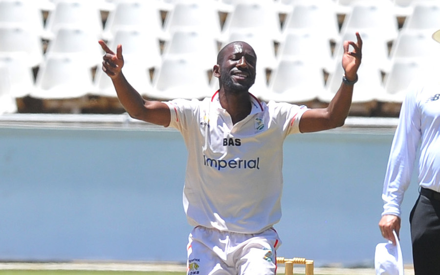 Potgieter, Pongolo keep Lions on top