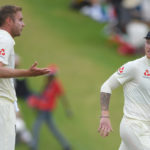 Stokes, Broad's 'problem with each other'