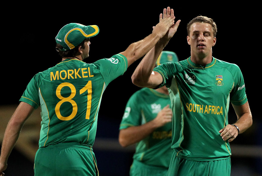 Morkels, Malans, Kirstens and other SA cricket brothers