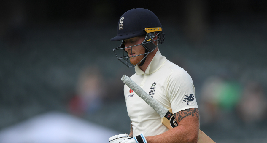 Stokes sorry for 'f***ing c***' comment