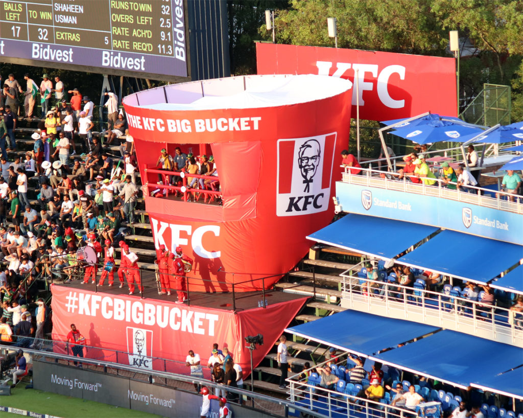 KFC T20 International series
