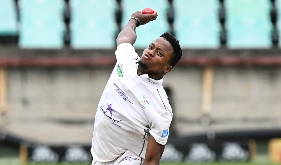 Cele hampers Knights with five-for