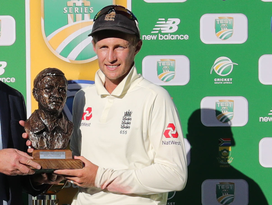 Root thanks SA for rivalry, hospitality