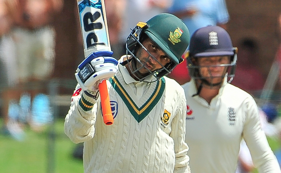 Innings defeat for SA despite tail-end entertainment