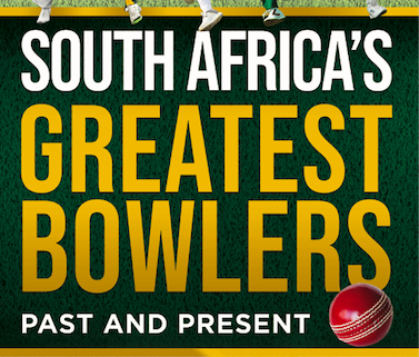 WIN a copy of SA's Greatest Bowlers