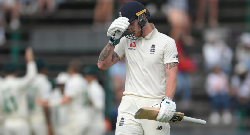 Stokes' foulmouthed rant to fan