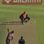 NZ batsman hit six successive sixes