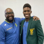 South Africa U19 'in a good space'