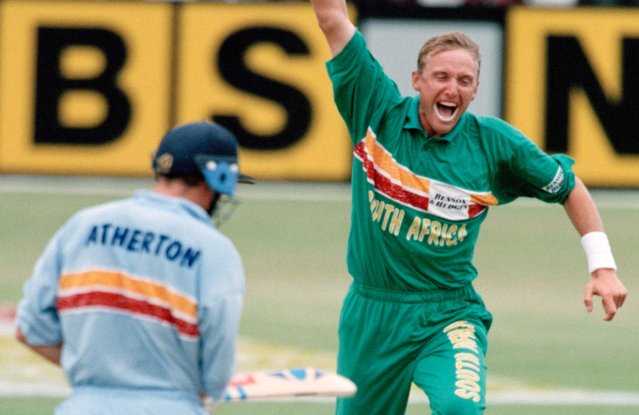 When AD wrecked England at Kingsmead