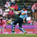 England draw series at Wanderers