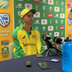 Watch: Agar on his magnificent hat-trick