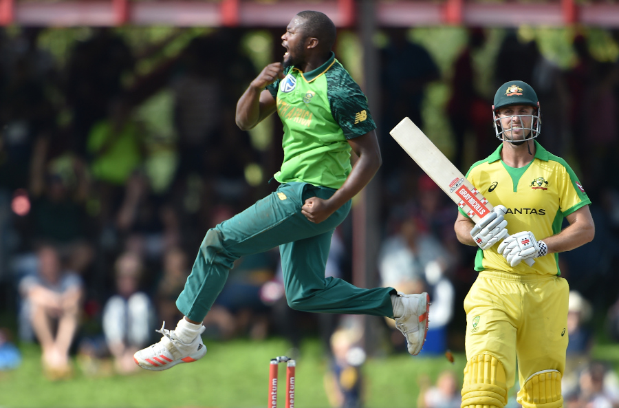 SA's 10th win in 11 ODIs against Aussies