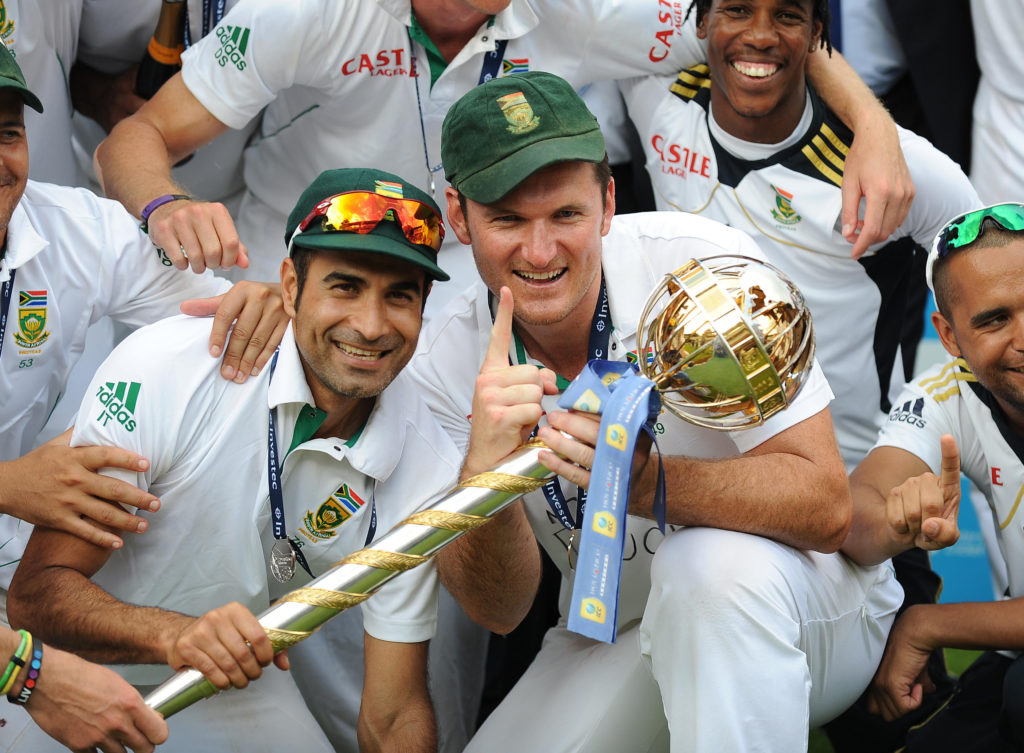 When the Proteas were kings