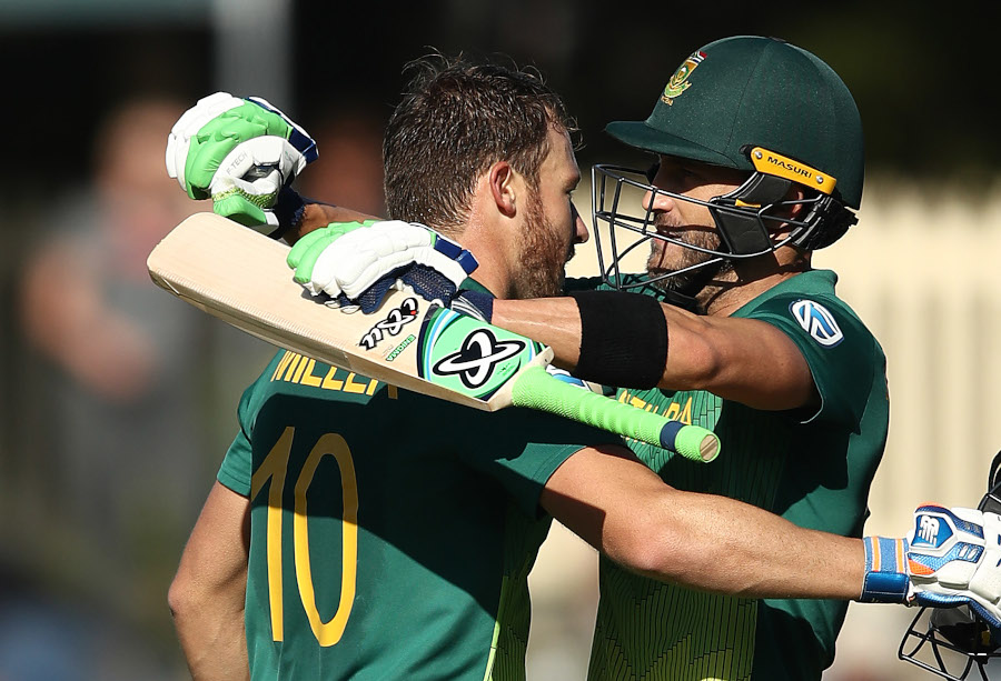 Five epic ODI victories over Australia