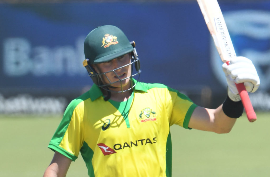Labuschagne earns Cricket Australia contract