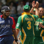 Remembering Hall's World Cup five-for