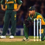 Three times SA used a stand-in keeper