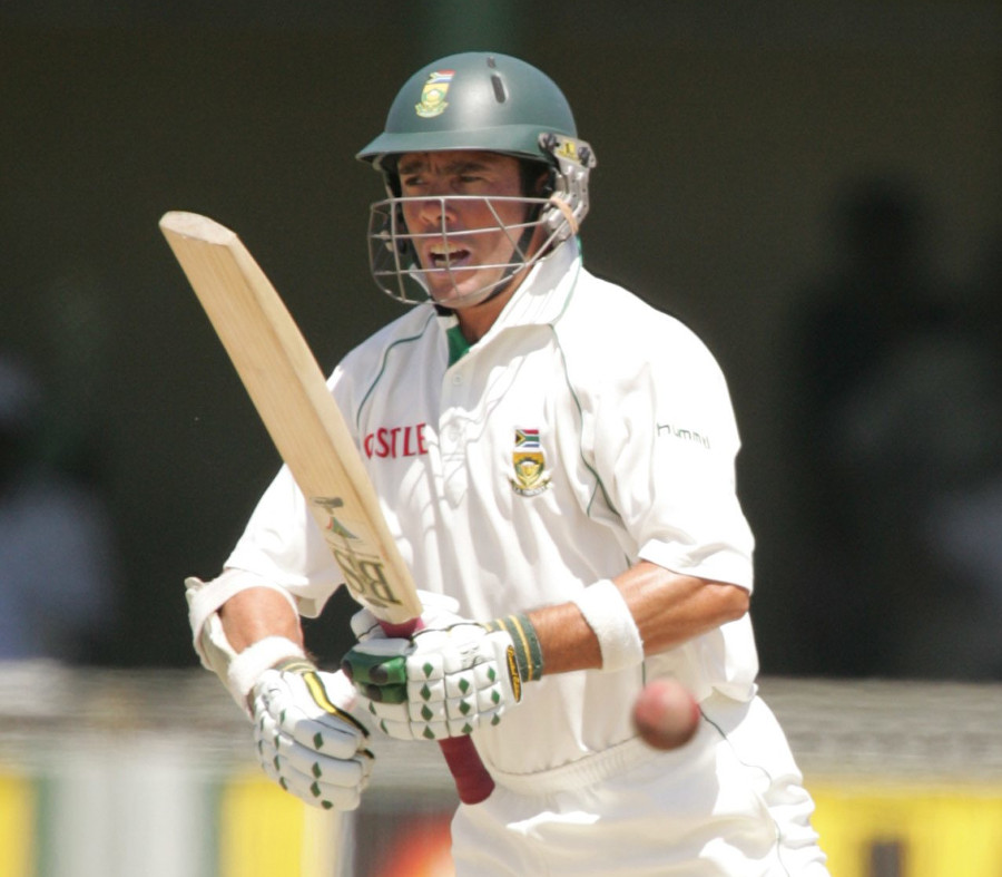 'Best per batting position' SA Test XI