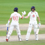 Pope and Buttler