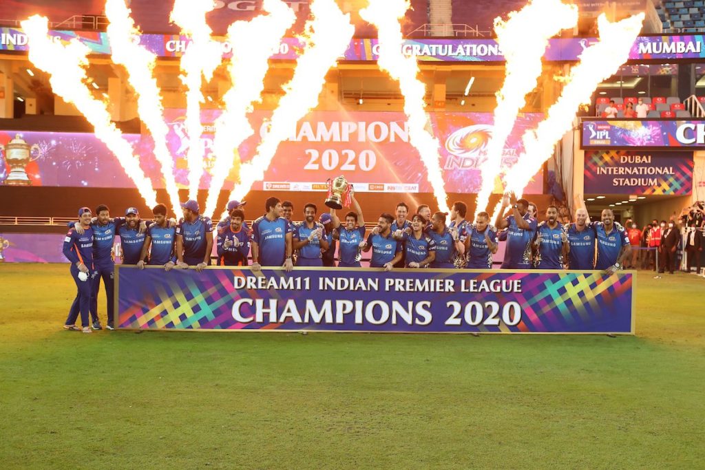 IPL – Mumbai Indians