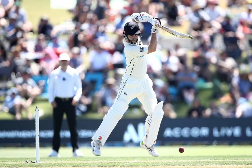 Williamson shines as NZ boss opening day