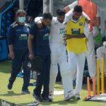 De Silva out of Test and tour