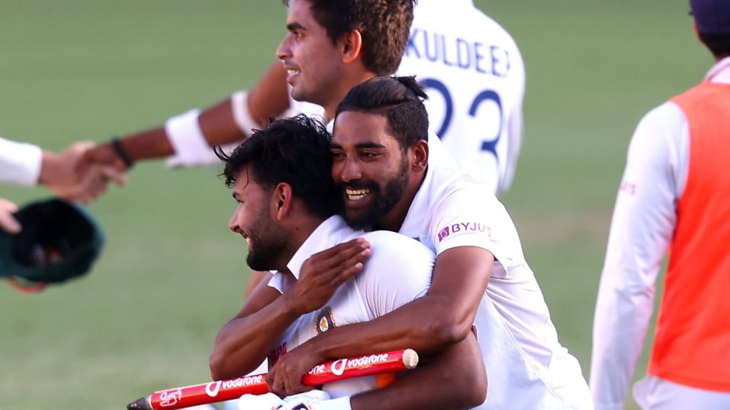 Incredible India pull off one of the great Test wins