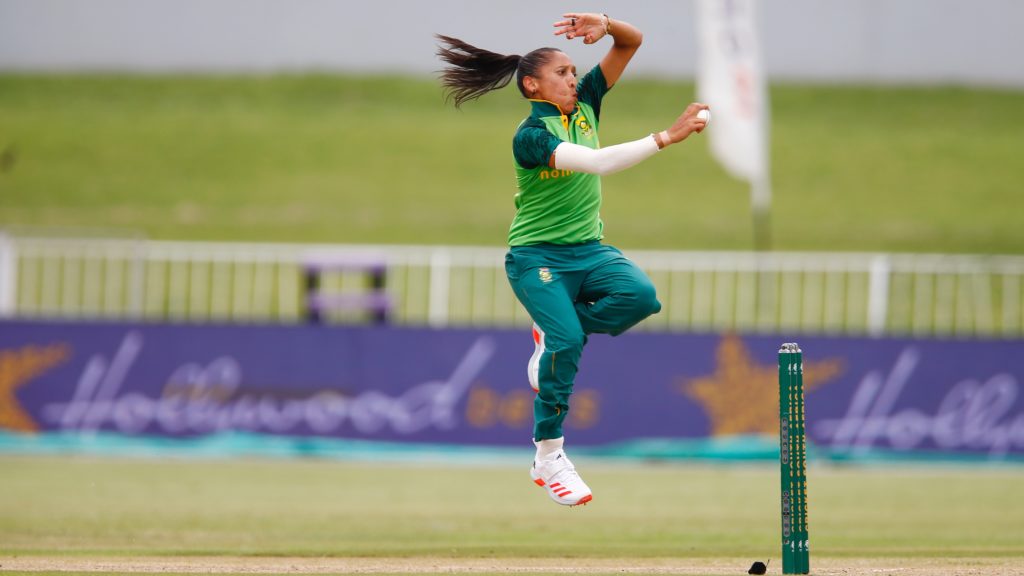 Proteas Women edge thriller against Pakistan