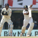 Ashwin punishes England as India eye victory