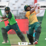 Proteas squad lists for Pakistan series