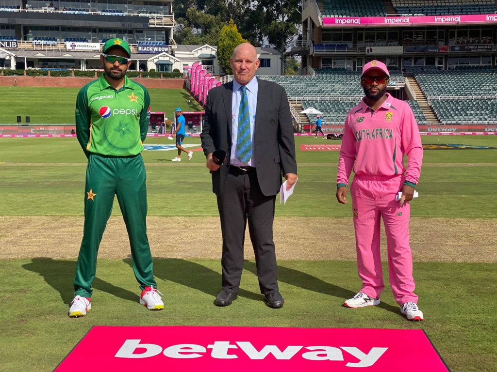 Photo credit: Cricket South Africa