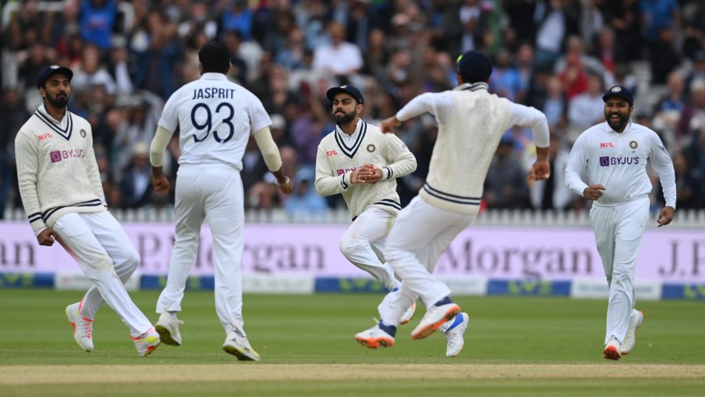 How a horse and an elephant helped India to first Test win in England