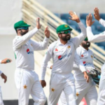 Pakistan beat West Indies by 109 runs to level series