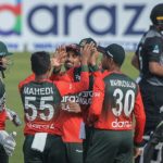 Bangladesh beat New Zealand despite Latham heroics