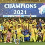 Chennai celebrate IPL final
