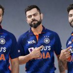 India T20 World Cup kit