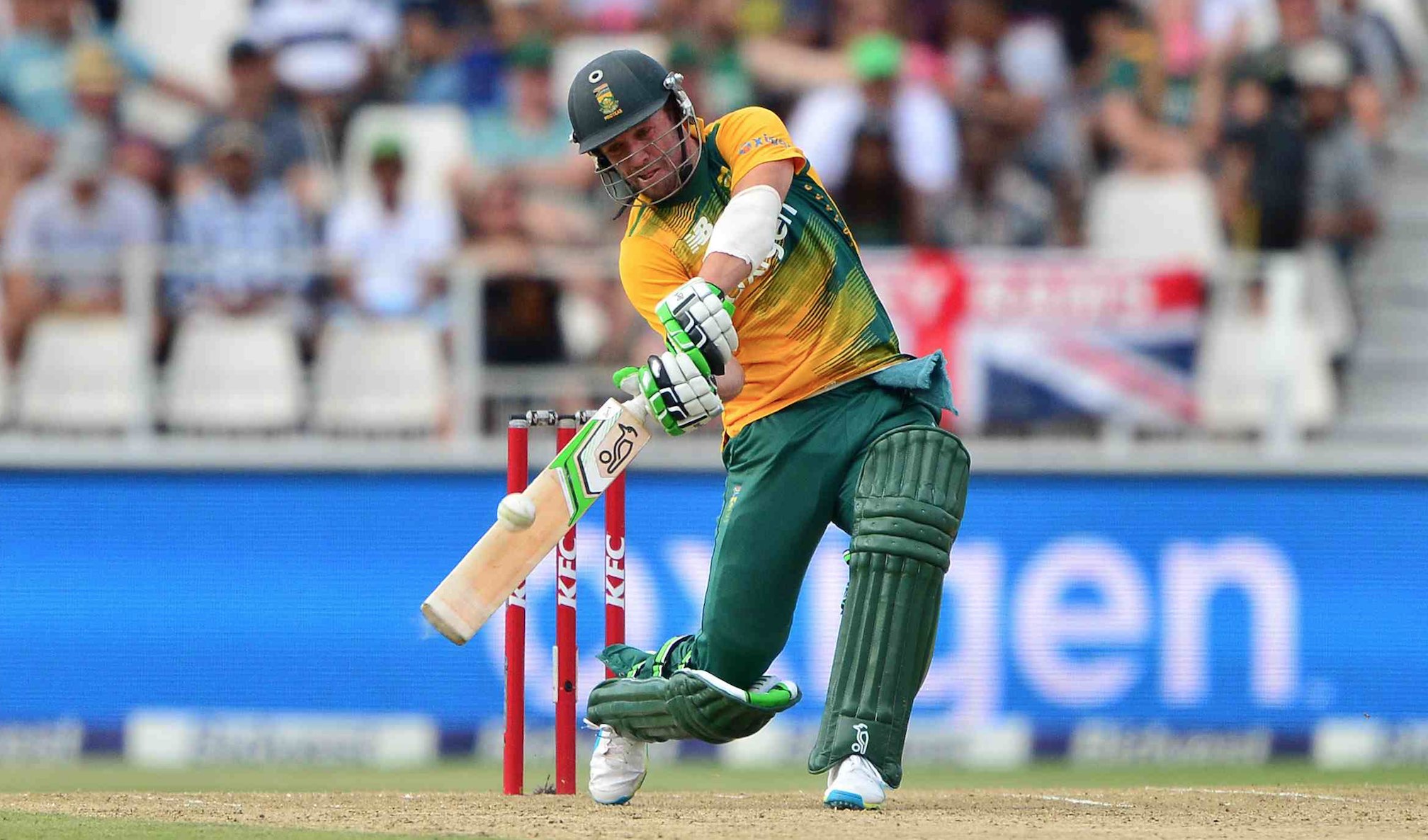 AB de Villiers' impact can't be measured by runs