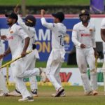 Sri Lanka beat West Indies